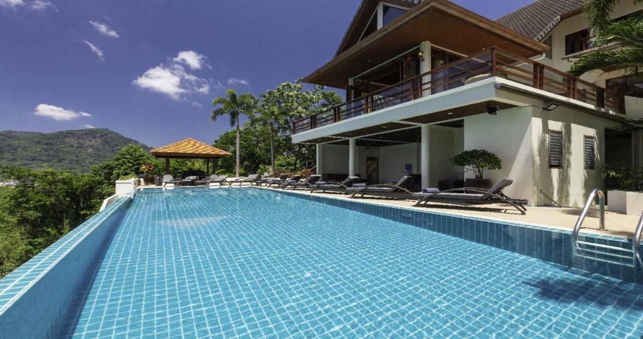 Villa Yoosook Patong Exterior foto