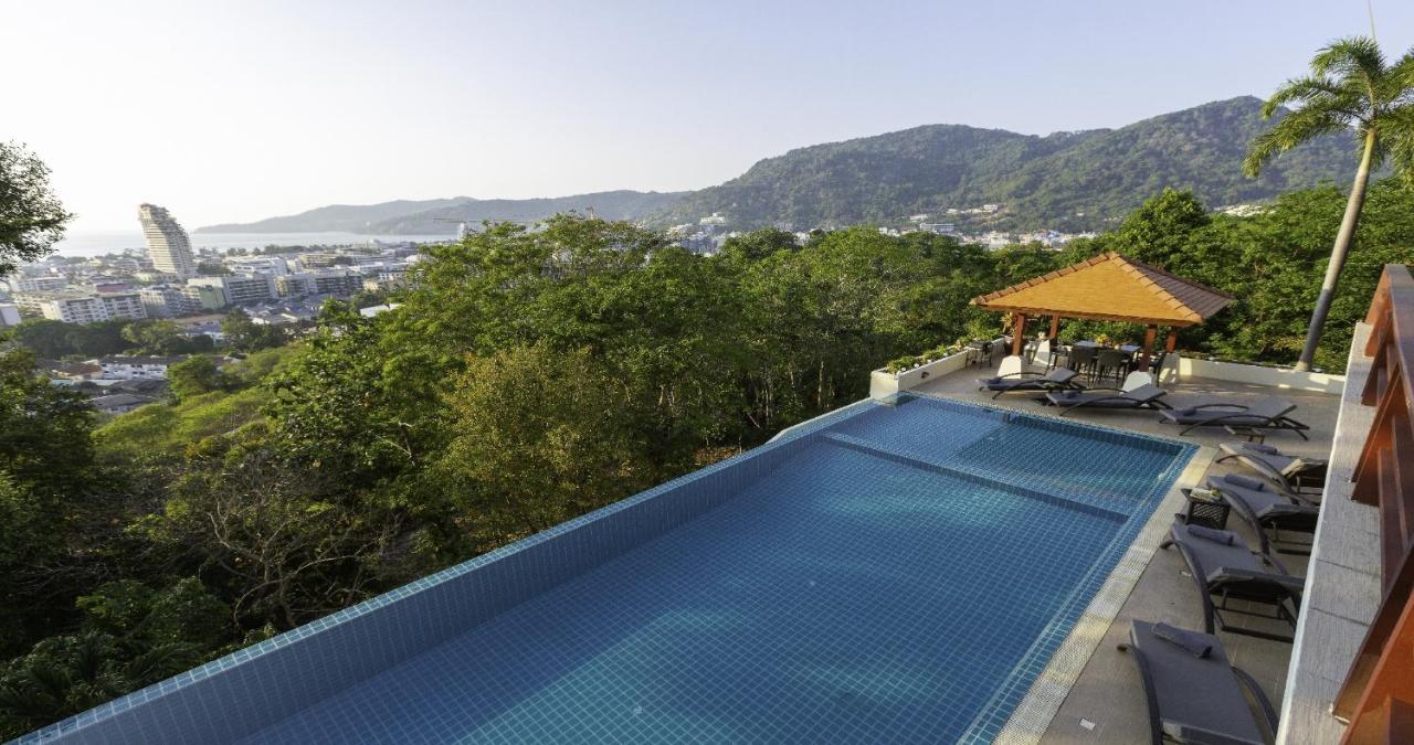 Villa Yoosook Patong Exterior foto