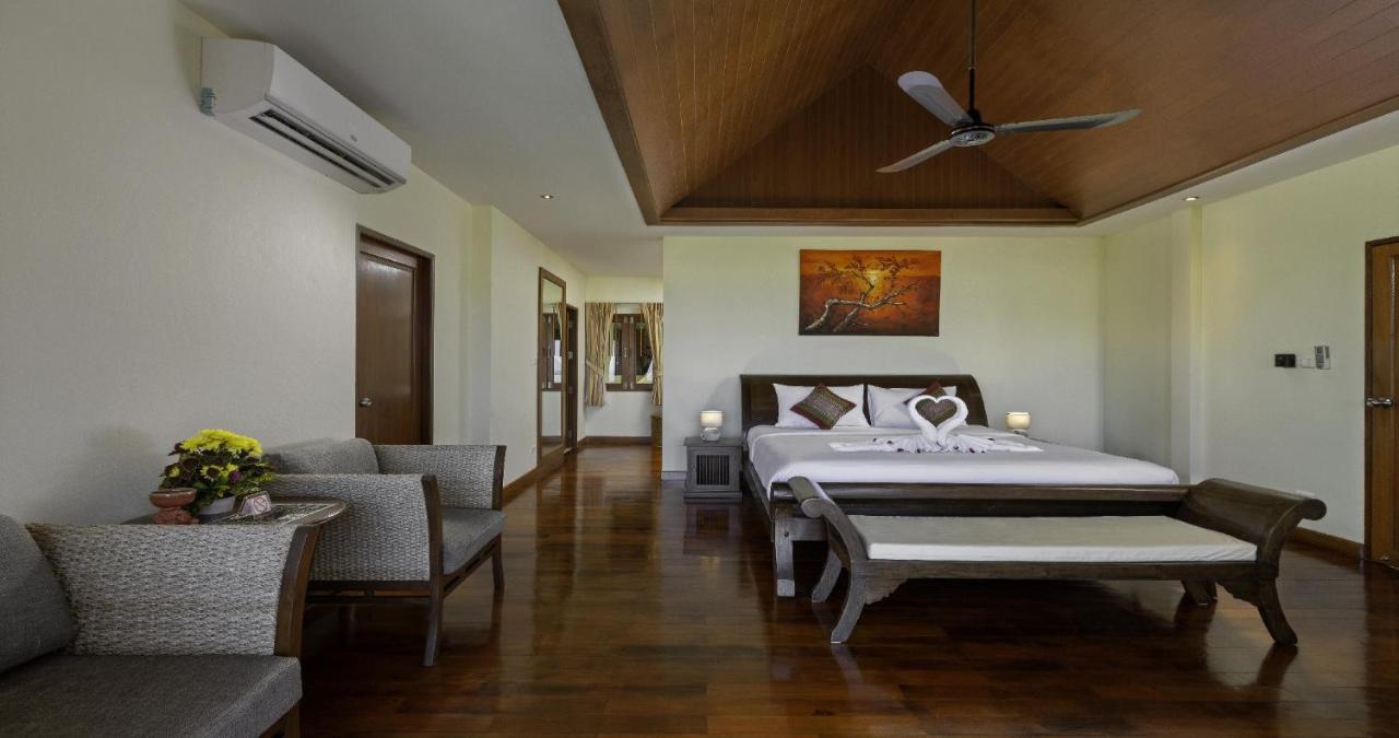 Villa Yoosook Patong Exterior foto
