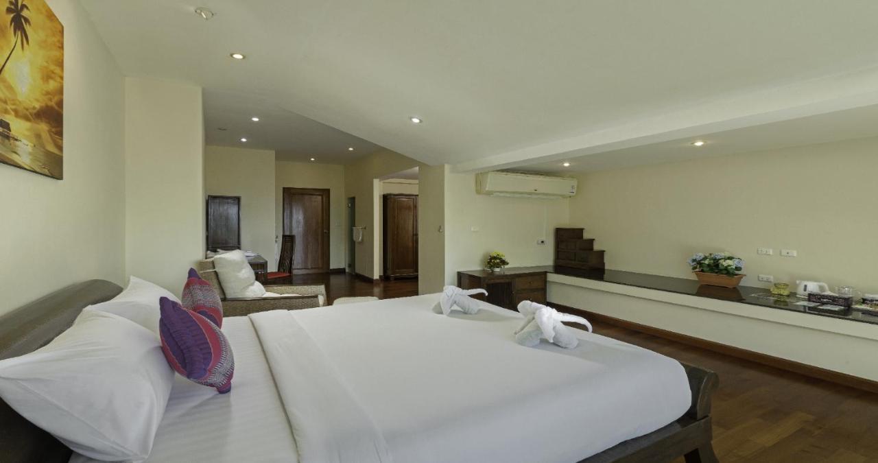 Villa Yoosook Patong Exterior foto