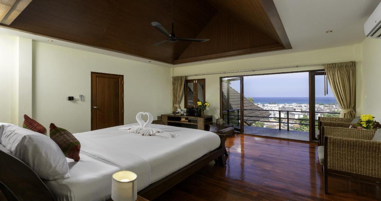 Villa Yoosook Patong Exterior foto